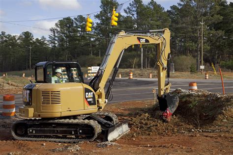 cat electric mini excavator|cat mini excavator models.